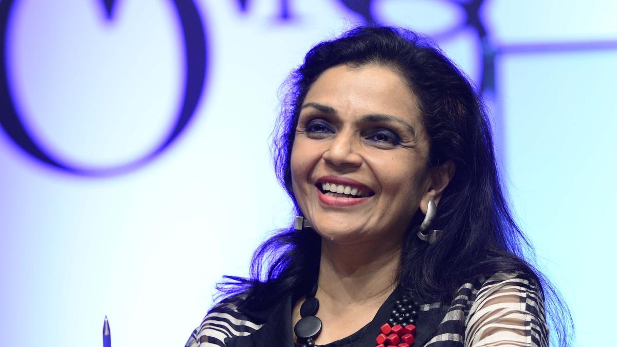 Anita Ratnam moves Madras High Court against infringement of her personality rights