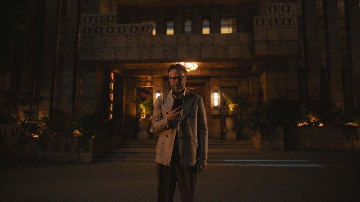 Apple TV renews Seth Rogen’s ‘The Studio’ for Season 2
