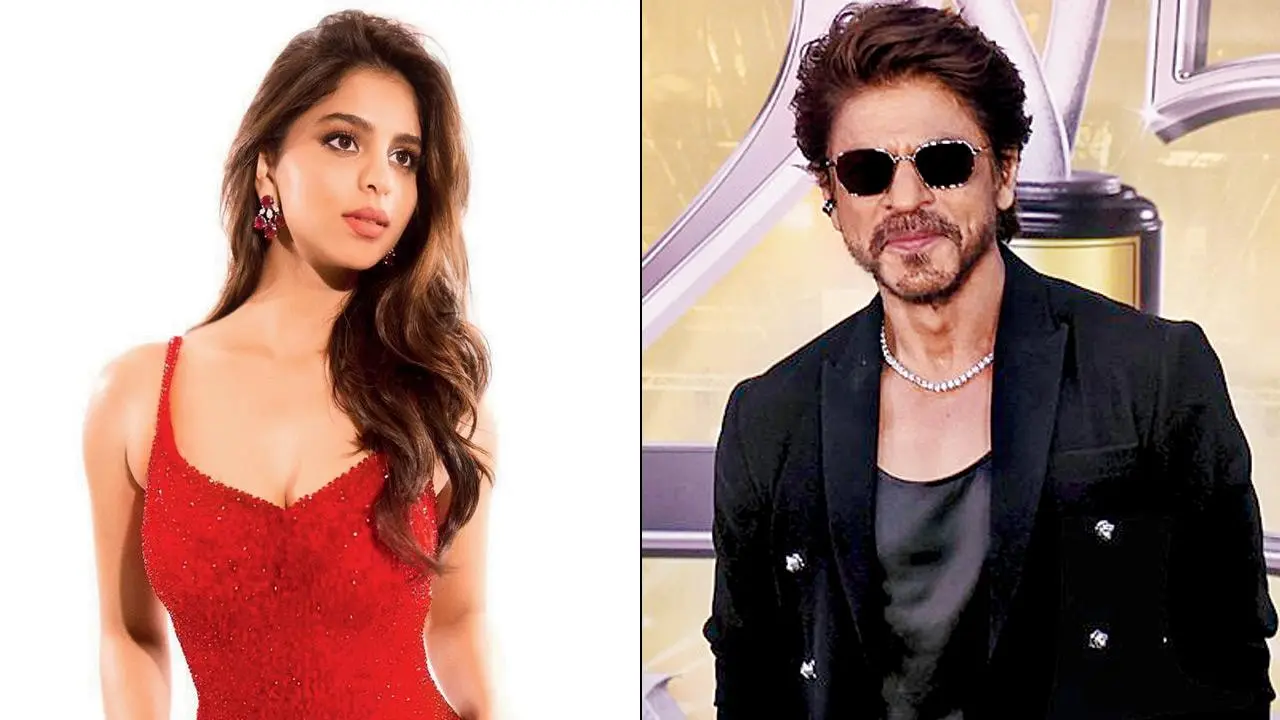Arshad Warsi joins Shah Rukh Khan, Suhana Khan in King