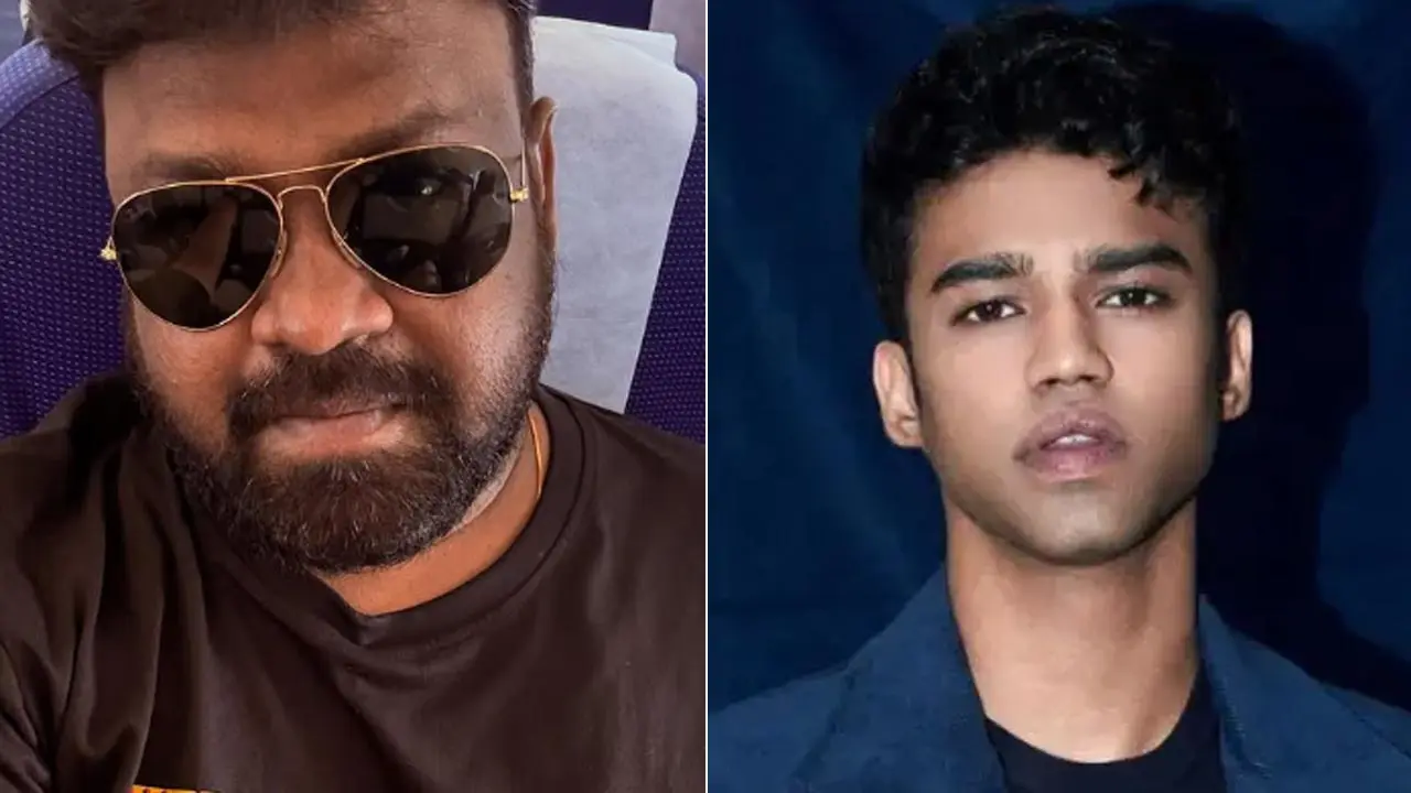 Babil Khan walks out of Sai Rajesh film, announces break from movies