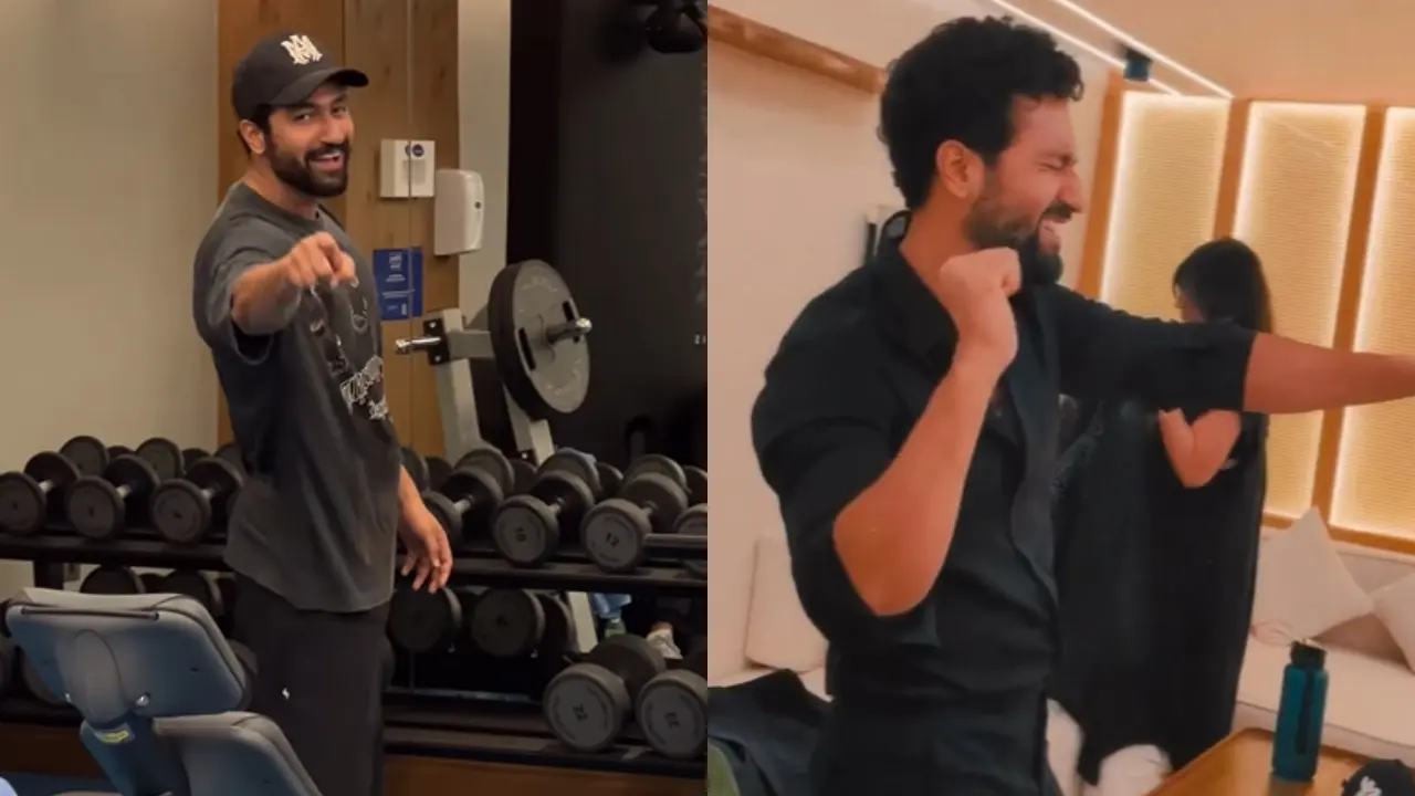 Birthday special! Times Vicky Kaushal proved he`s the ultimate vibe king