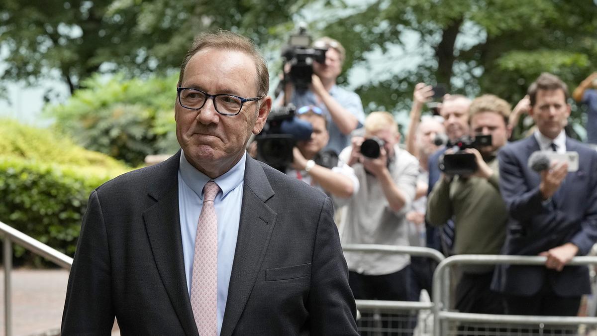 Cannes 2025: Kevin Spacey to be honoured at charity gala