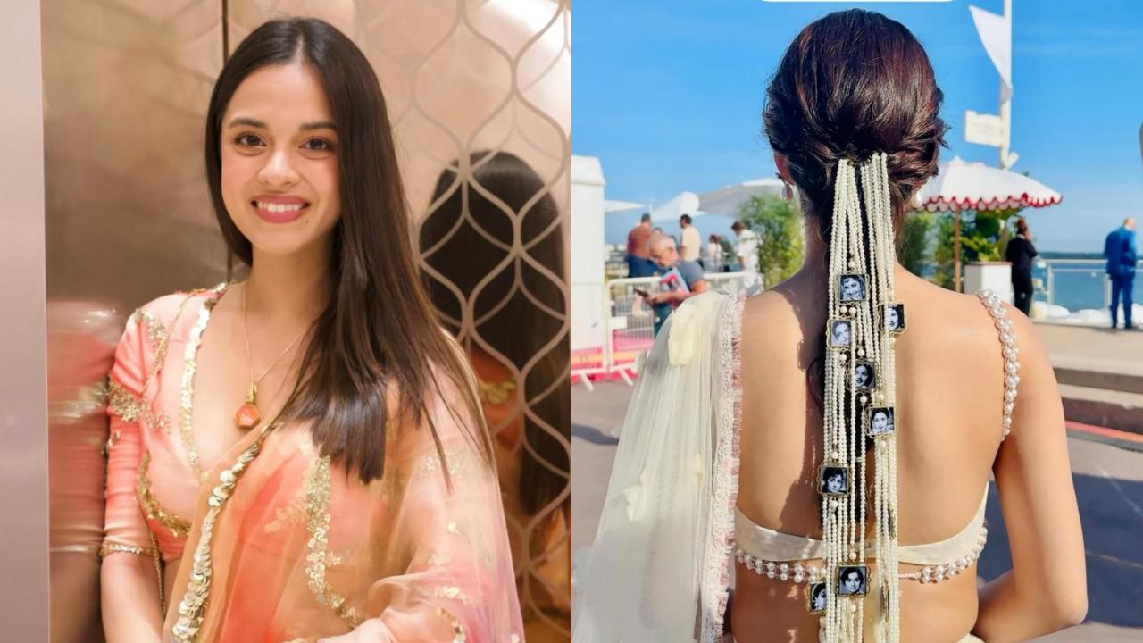 Cannes 2025: Nitanshi Goel’s carries pride of Indian cinema in first look