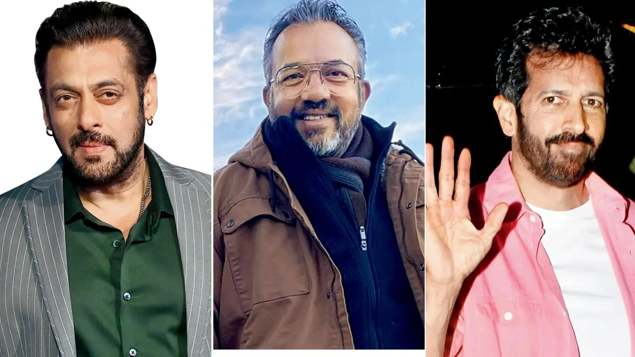 Have you heard? Salman Khan to play army officer