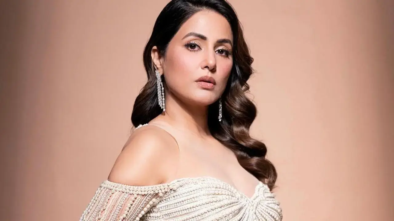 Hina Khan slams alcohol-blaming after rape-murder case in J &amp; K