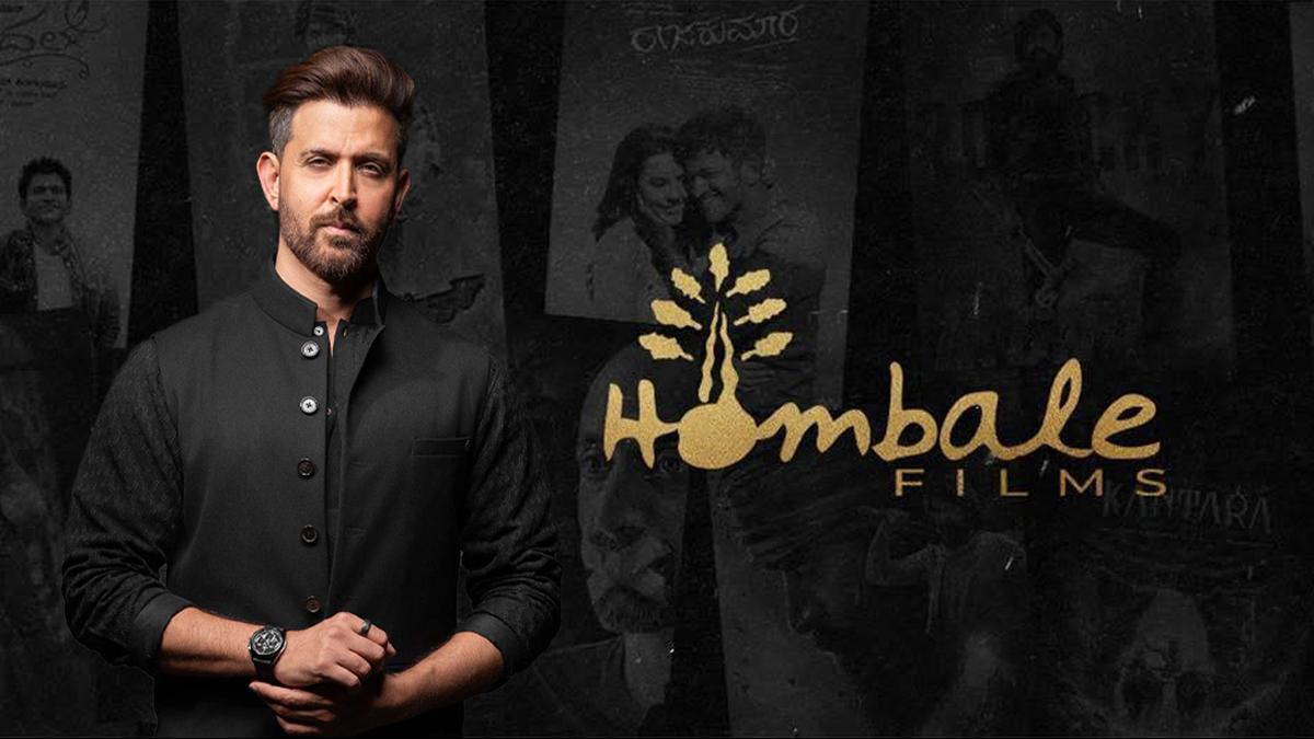 Hombale Films of ‘KGF’ and ‘Kantara’ fame announces project with Hrithik Roshan