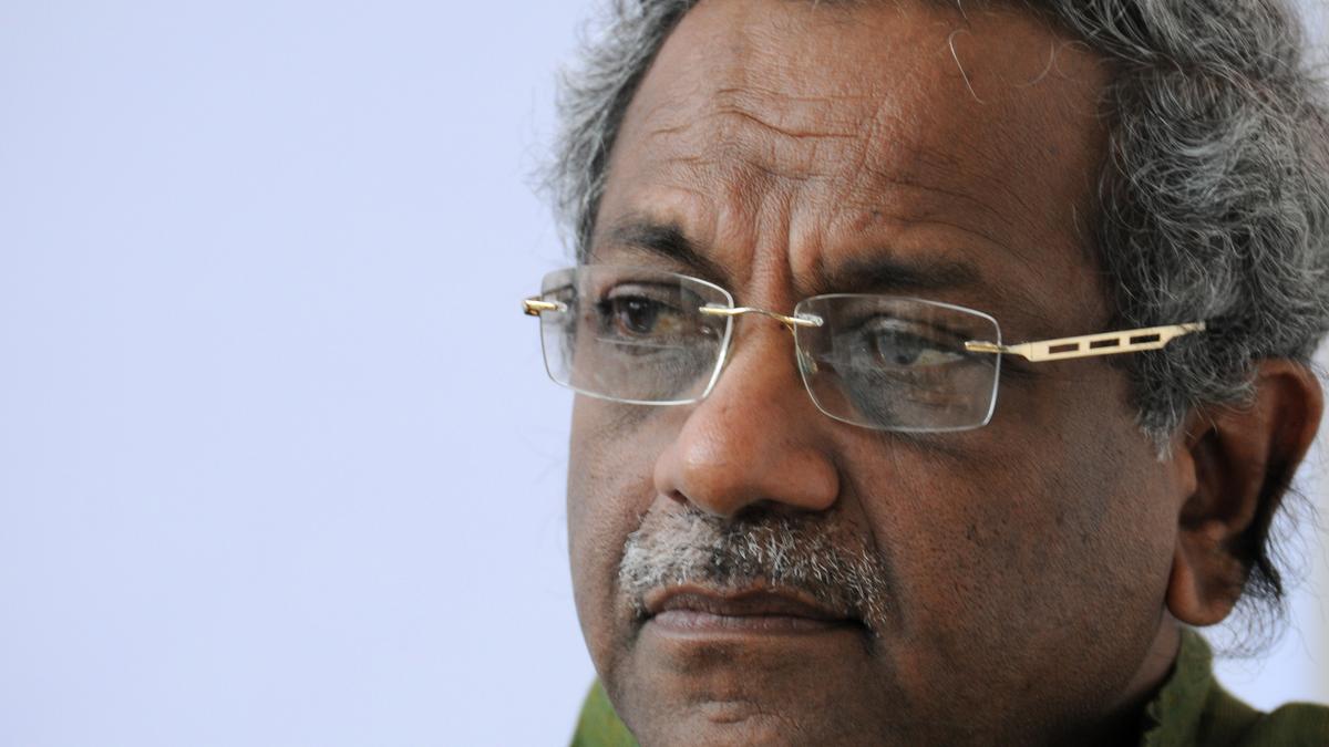 How Shaji N Karun captured the realities of life through his lens