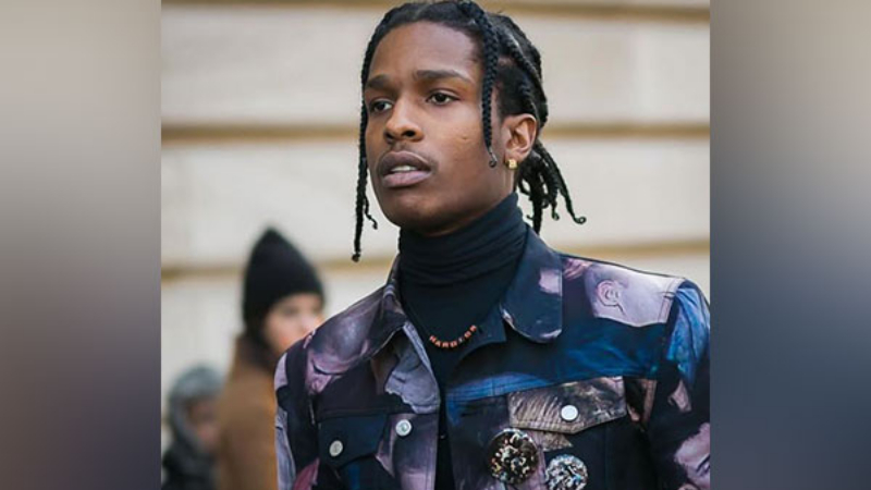 ‘I’m always gonna be a student and a fan’: A$AP Rocky shares fan love for Denzel Washington –