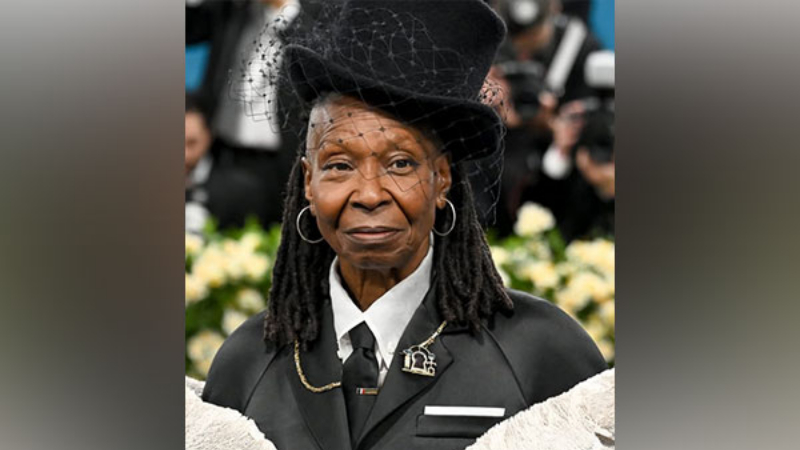 'It is part of what we do, please stop...' Whoopi Goldberg slams Trump's proposed movie tariffs - Public TV English