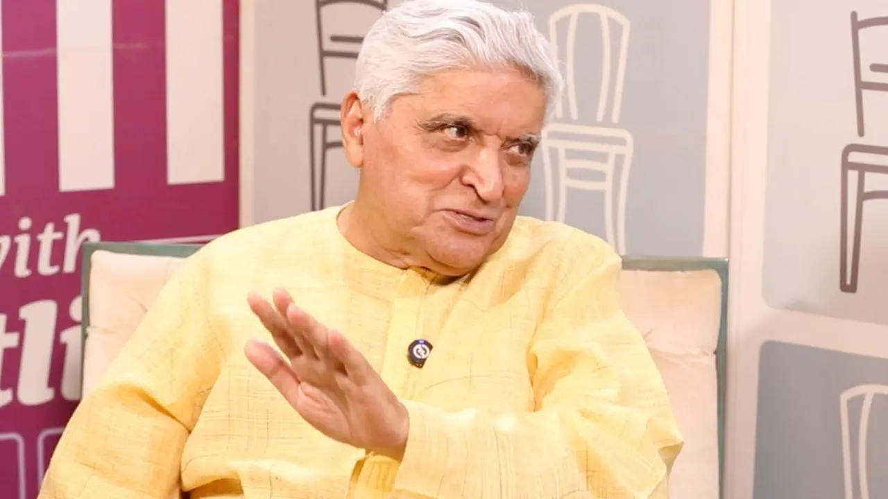 Javed Akhtar on wealth: `I have no idea of the price of anything`