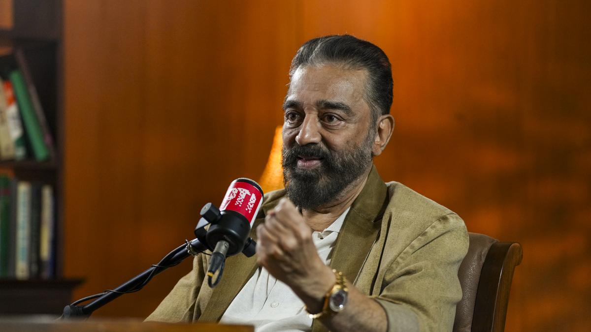 Kamal Haasan’s films will be banned in Karnataka if he does not apologise: Kannada and Culture Minister