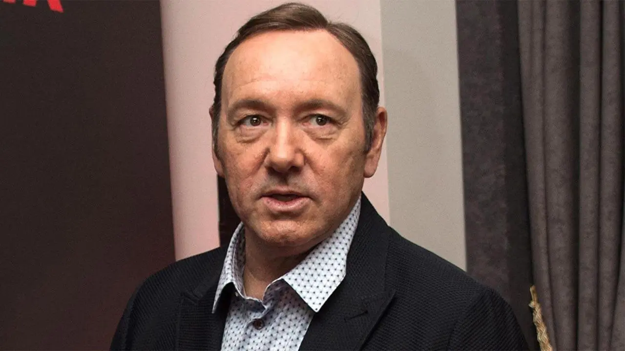 Kevin Spacey joins action thriller `The Awakening` cast