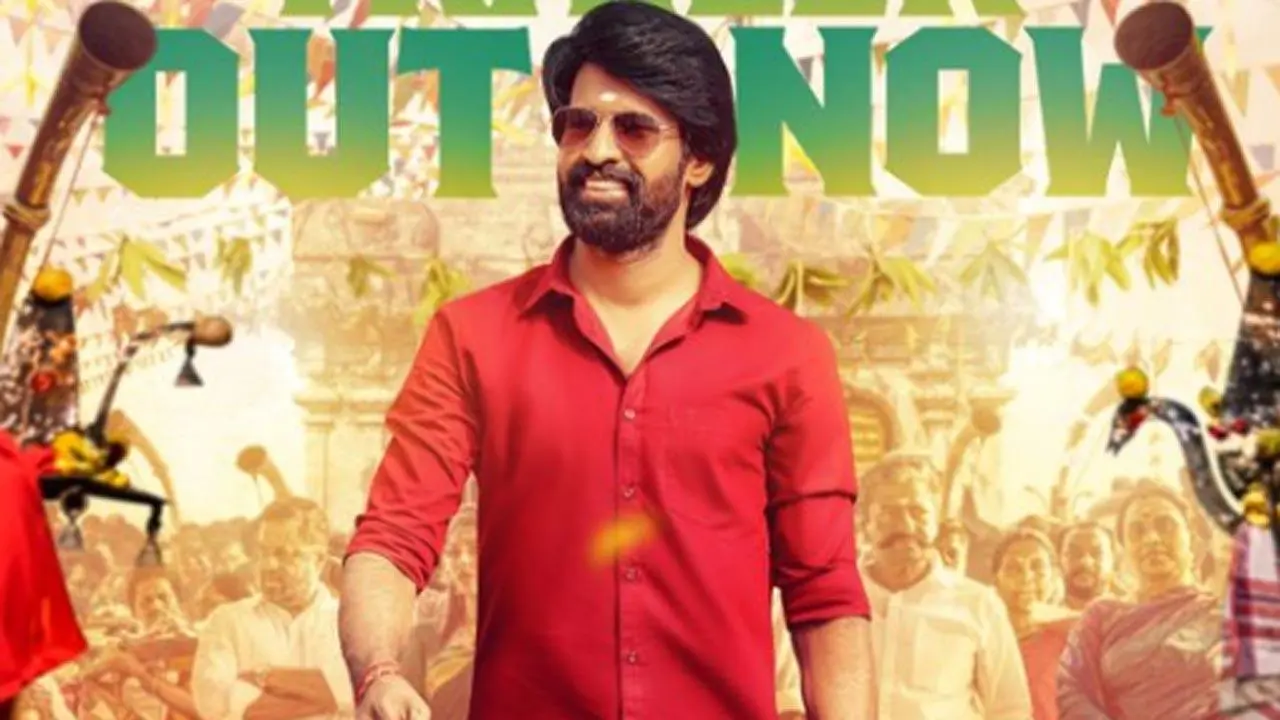 Maaman Trailer: Soori and Aishwarya Lekshmi promise a heartwarming ride