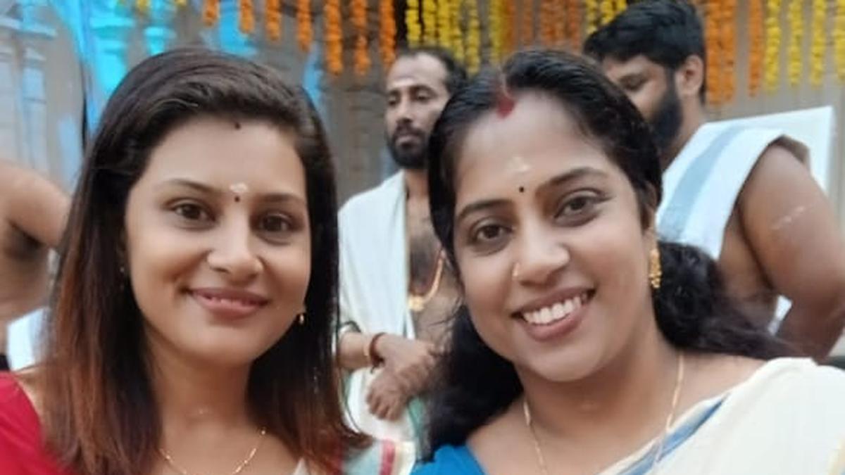 Meet Aswathy and Archana, the first women to play the chenda at Thrissur Pooram