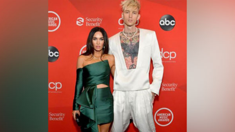 Megan Fox addresses 'unplanned' pregnancy with Machine Gun Kelly - Public TV English