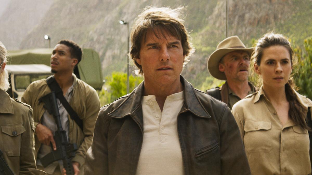 Mission (im)possible: how Tom Cruise is running to keep our dreams alive