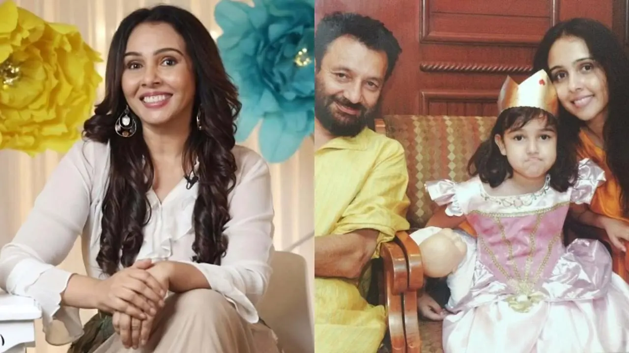 Mother’s Day Exclusive | Suchitra Krishnamoorthi on therapy postpartum