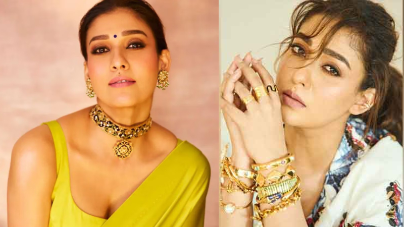 Nayanthara joins Chiranjeevi for action drama Mega157, their third film together - Public TV English