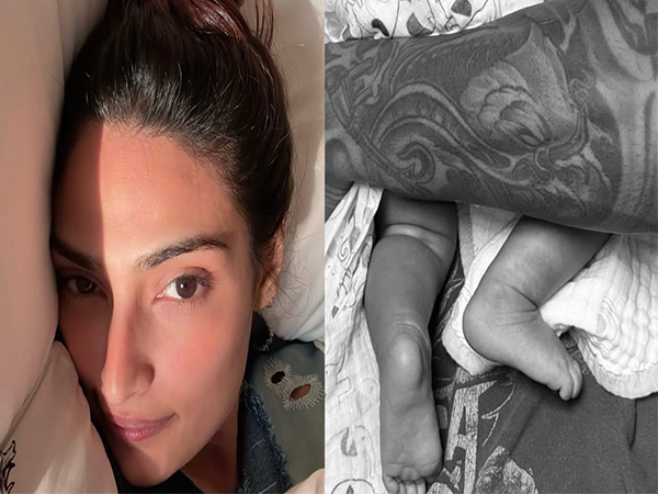 New mom Athiya Shetty’s glimpse of her ‘life lately’ is sure to melt your heart –