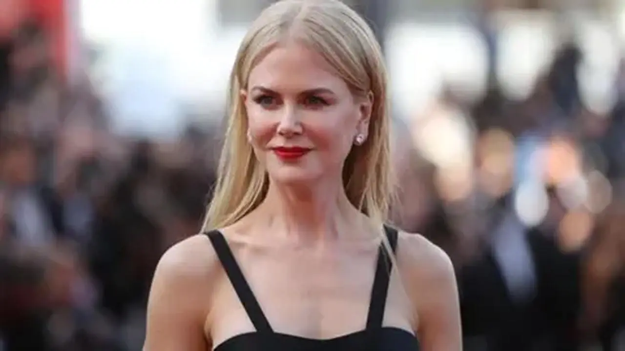 Nicole Kidman wishes for a show with all her TV characters