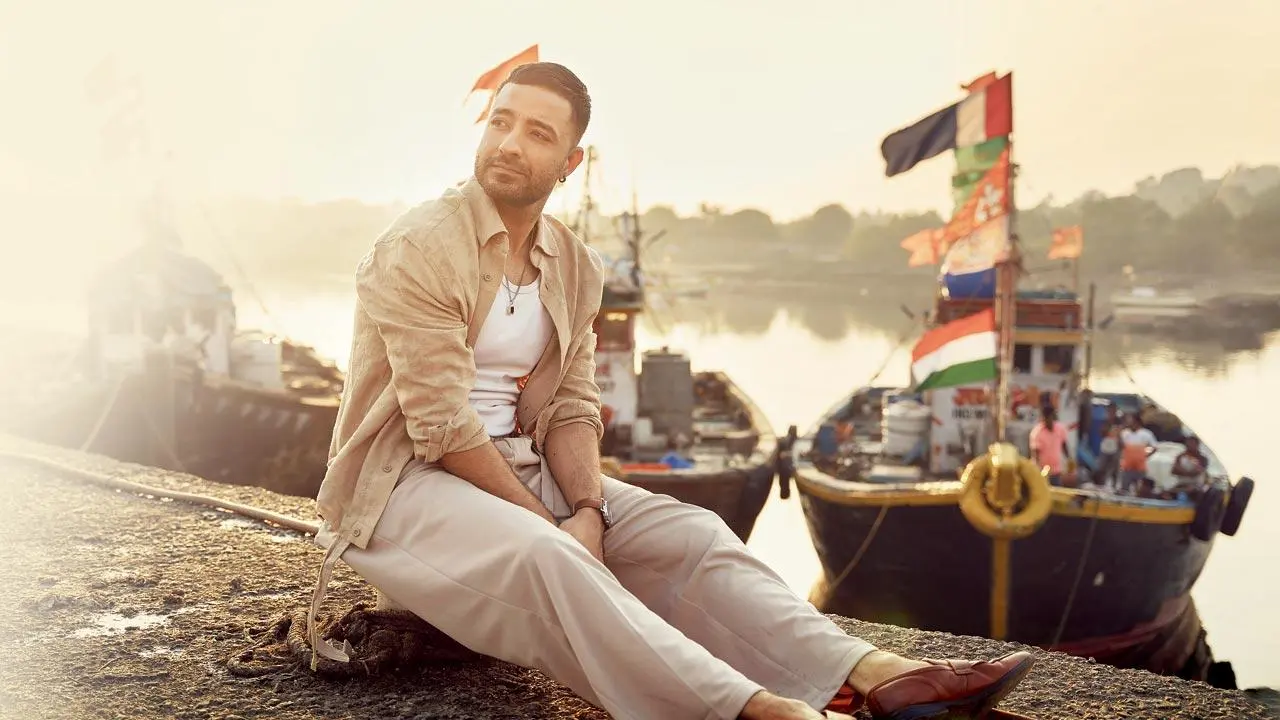 Paresh Pahuja: `I wanted to get on stage because I was feeling lost`