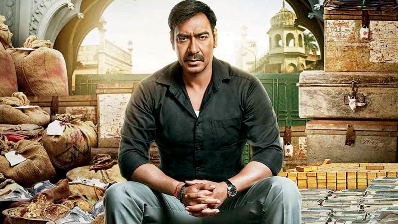 Raid 2 box office: Ajay Devgn’s film mints Rs 11.50 crore on Day 2