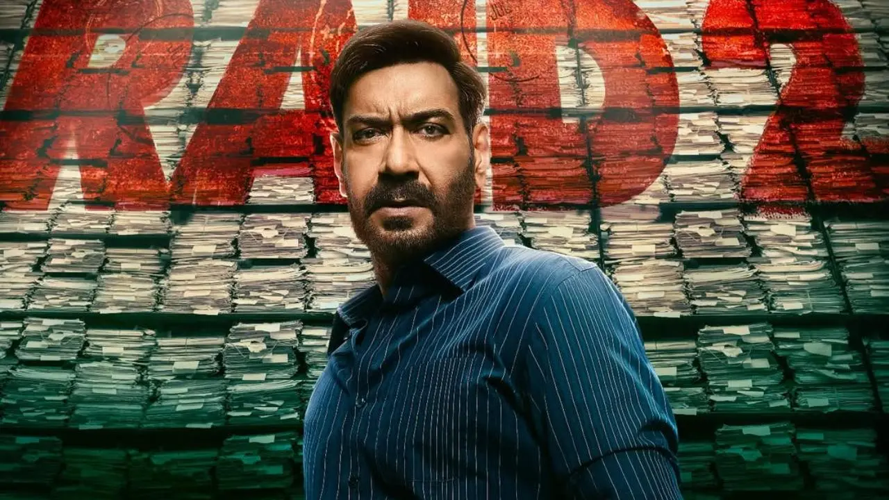 Raid 2 box office collection: Here`s how much Ajay Devgn’s film minted on Day 1