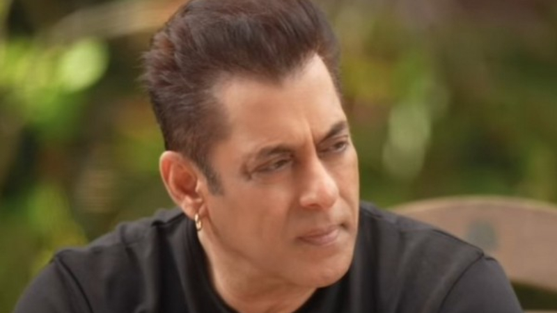 Salman Khan's deleted 'ceasefire' tweet goes viral, netizens react - Public TV English