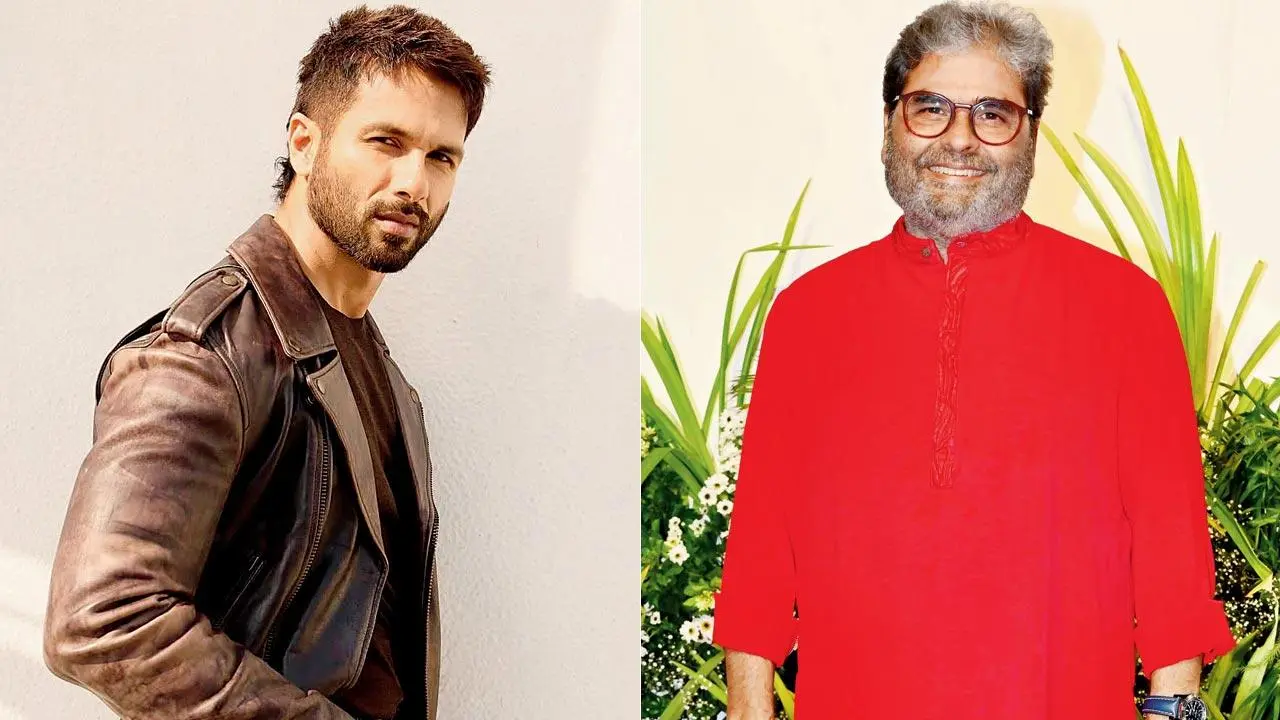 Shahid and Triptii`s Arjun Ustara shoot on track despite song delay rumours