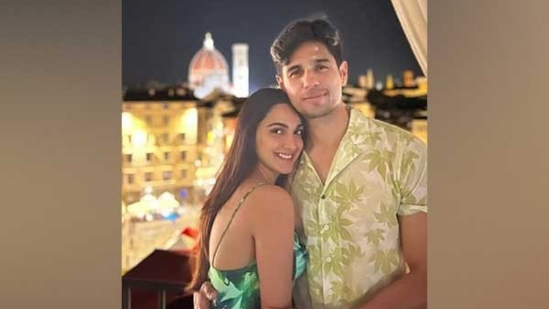 Sidharth Malhotra joins wife Kiara Advani in NYC ahead of her Met Gala debut - Public TV English
