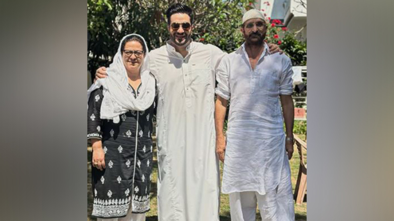 'Sleepless, shattered': Aly Goni expresses concern for his family in Jammu amid India-Pakistan tensions - Public TV English