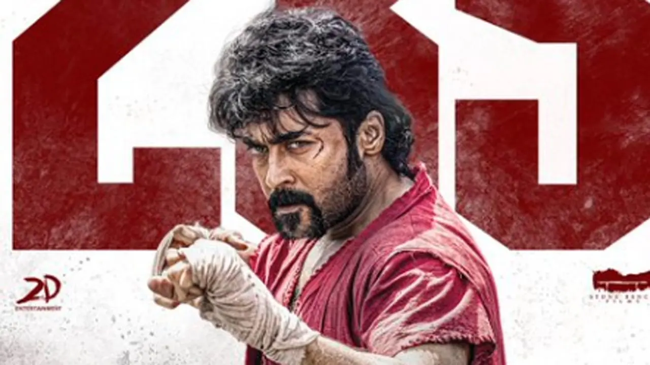 Suriya-starrer `Retro` crosses 200 crore mark globally