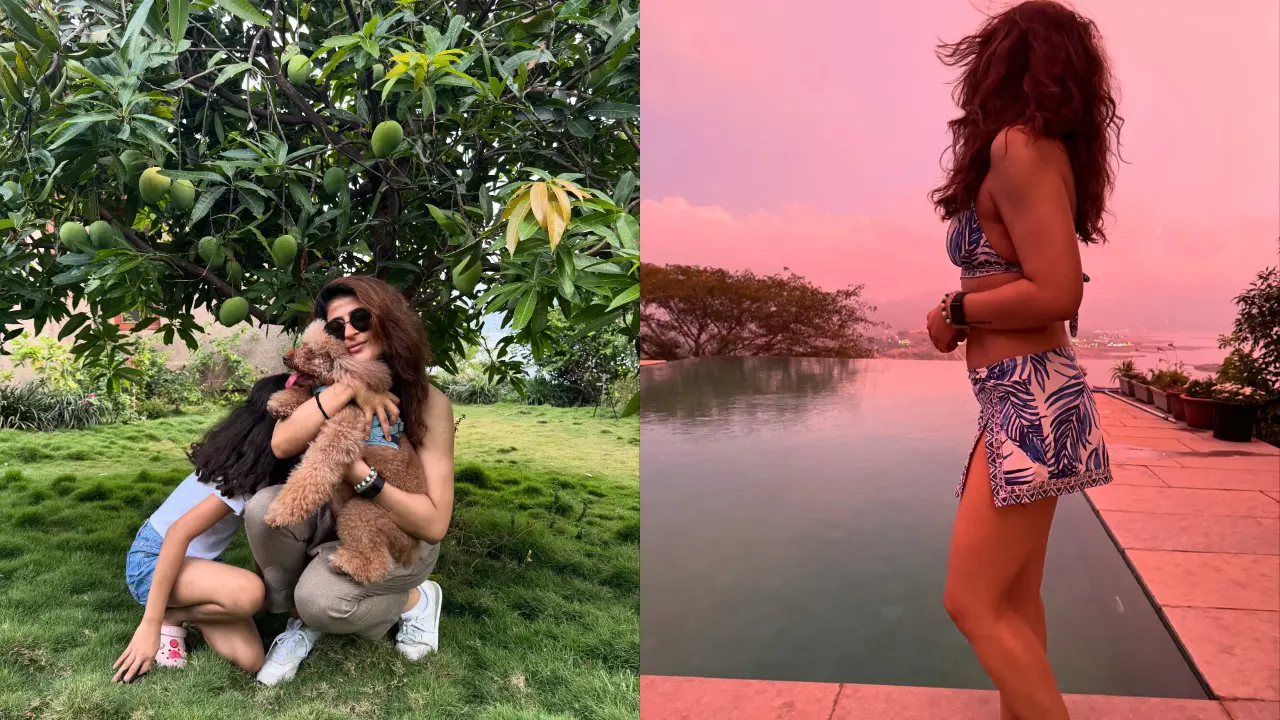 Tahira Kashyap escapes to a stylish getaway amid second cancer battle