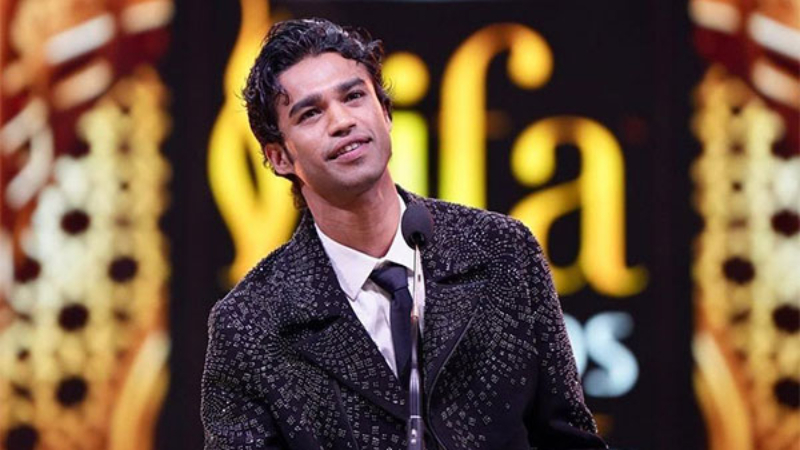 ‘Taking some time off..’: Babil announces his break, shares update on his film with Sai Rajesh –