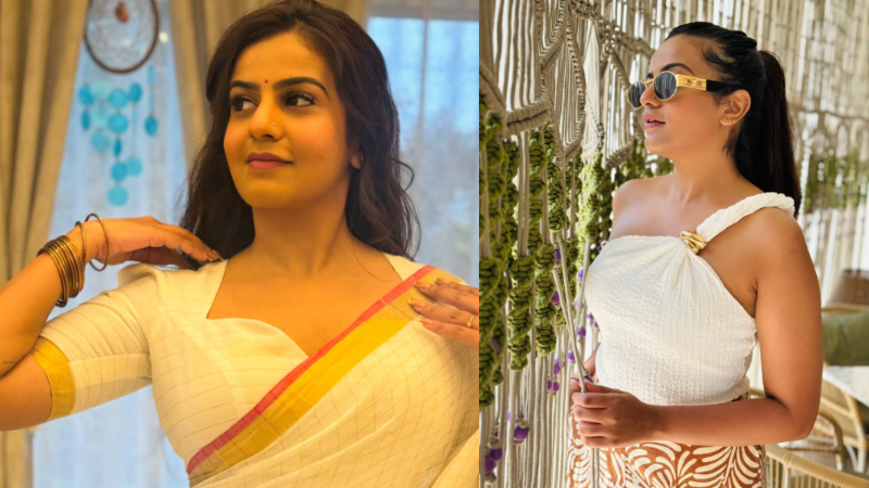 Television actor Namrata Gowda reveals dark face of man who tortured her to go on dates with politicians - Public TV English