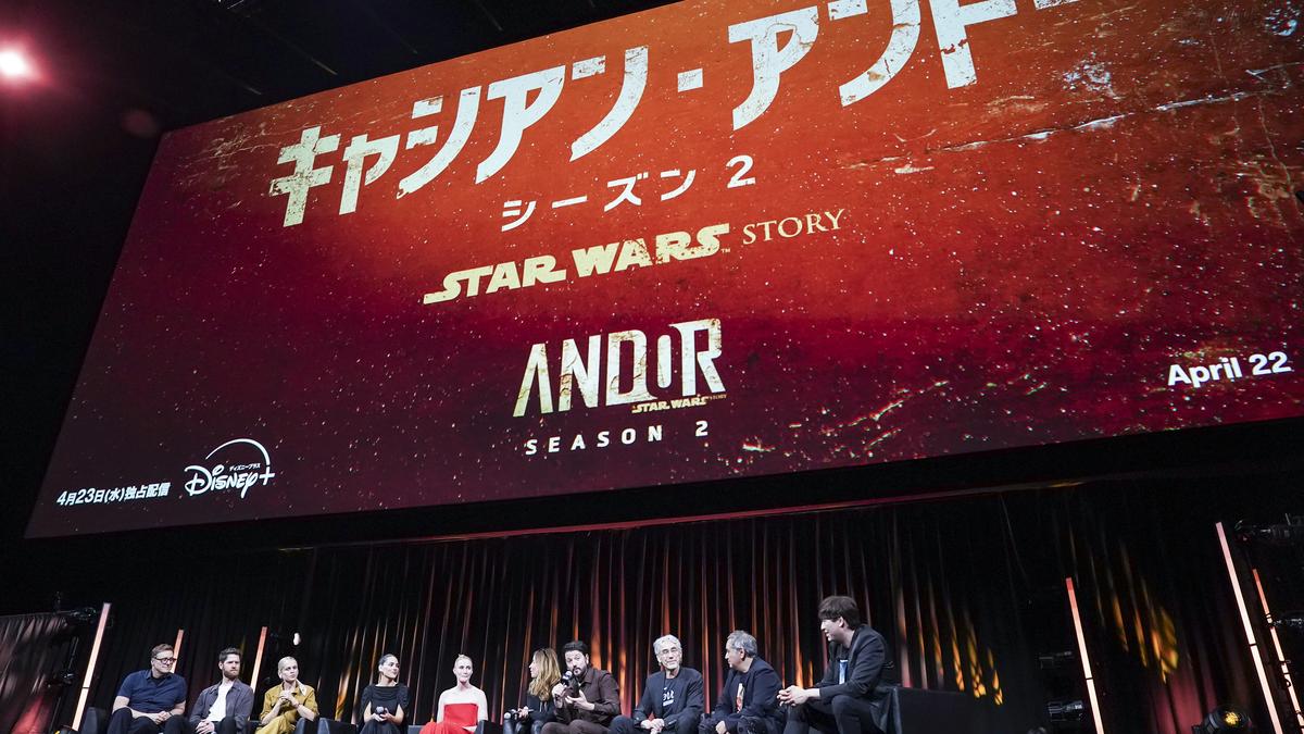 The axe forgets, but the tree remembers: How ‘Andor’ reflects history, from revolutionary Russia to modern-day Gaza