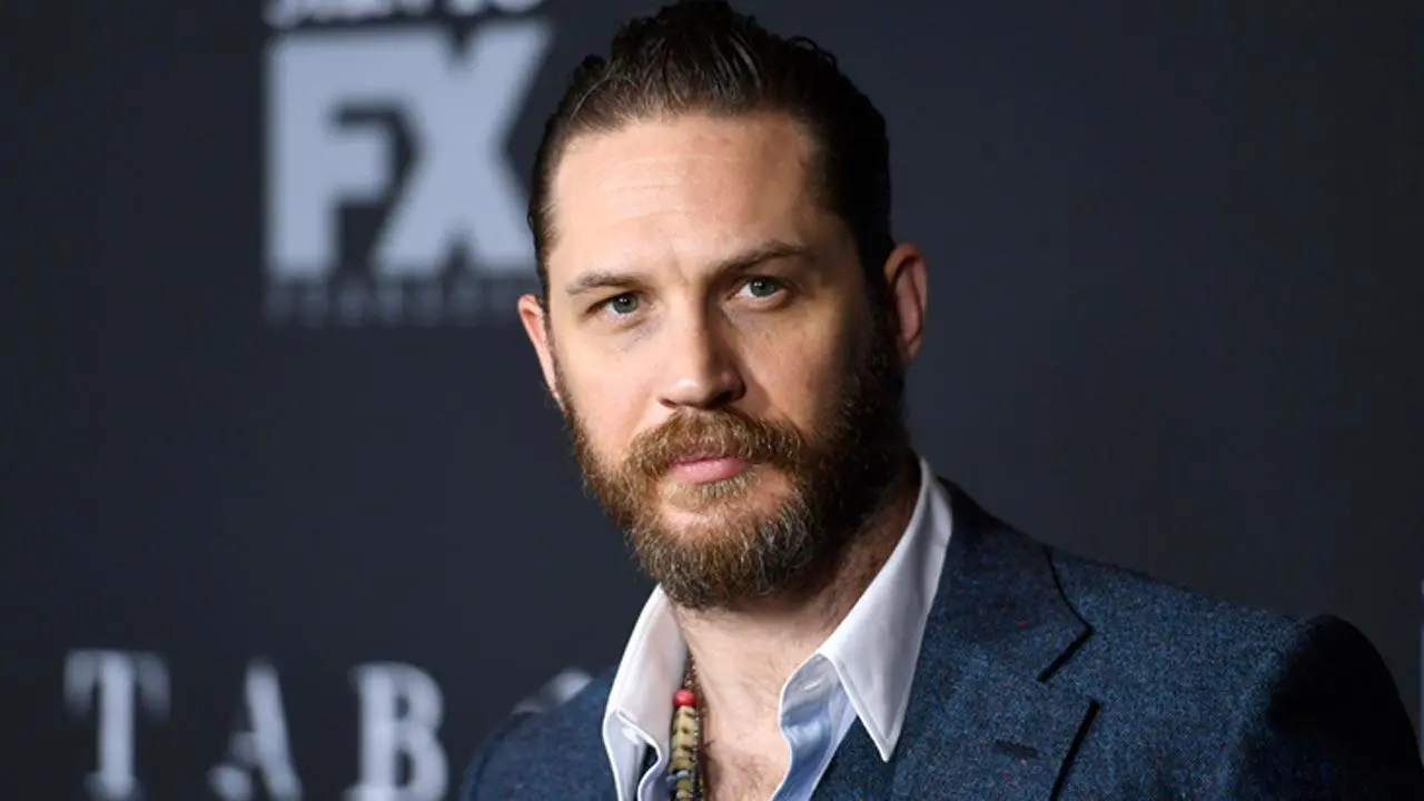 Tom Hardy says his body is "falling to bits" from doing action movies