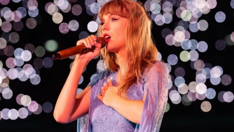 Trump again takes swipe at Taylor Swift, says she is ‘no longer hot’ –