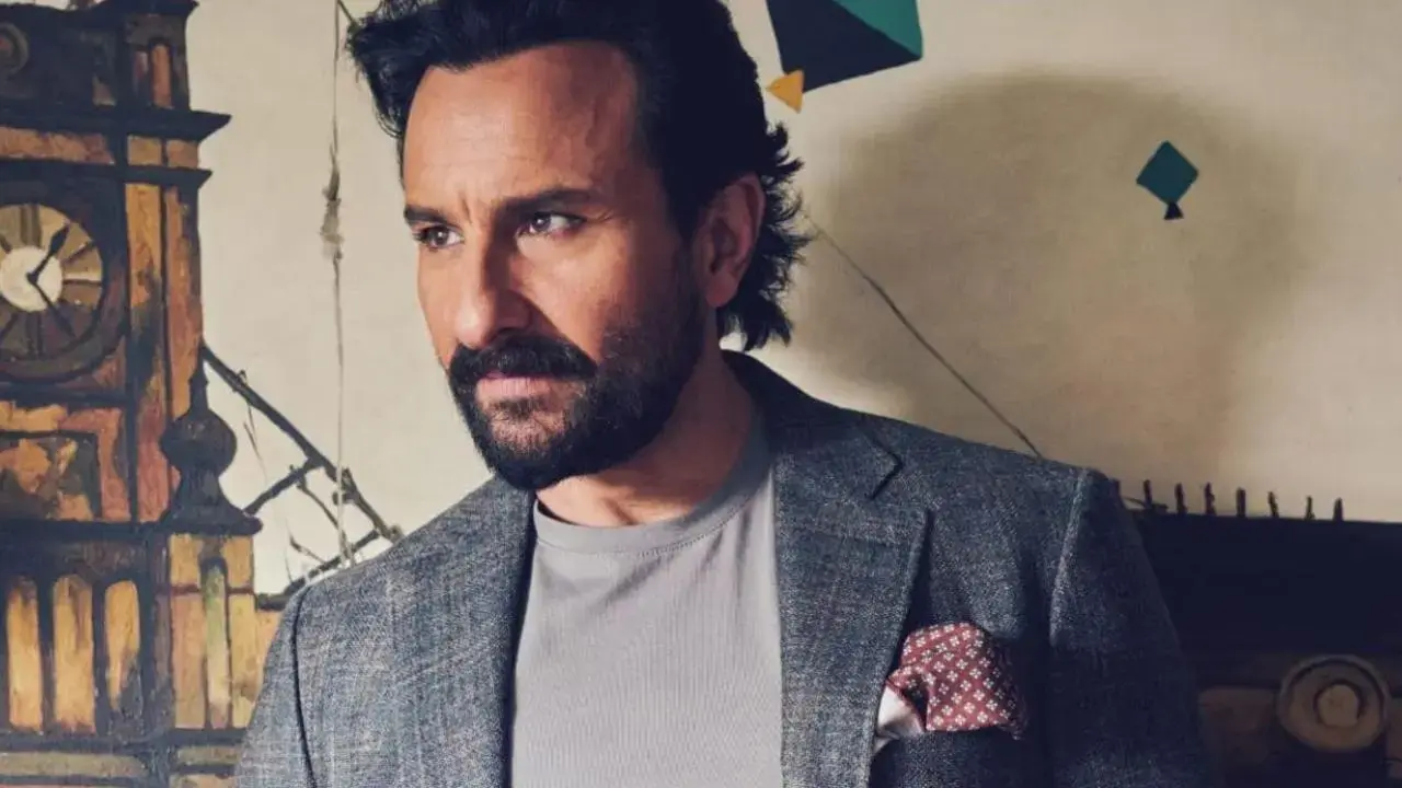 WAVES 2025: Saif Ali Khan discusses content transformation with OTT emergence