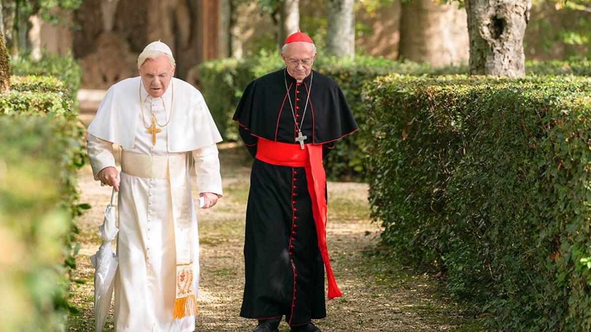 What Two Popes reveals about the lost dialogue in Indian academia