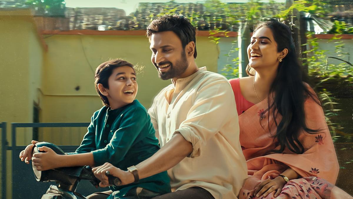‘Anaganaga’ movie review: Sumanth leads a soulful tale of education and relationships