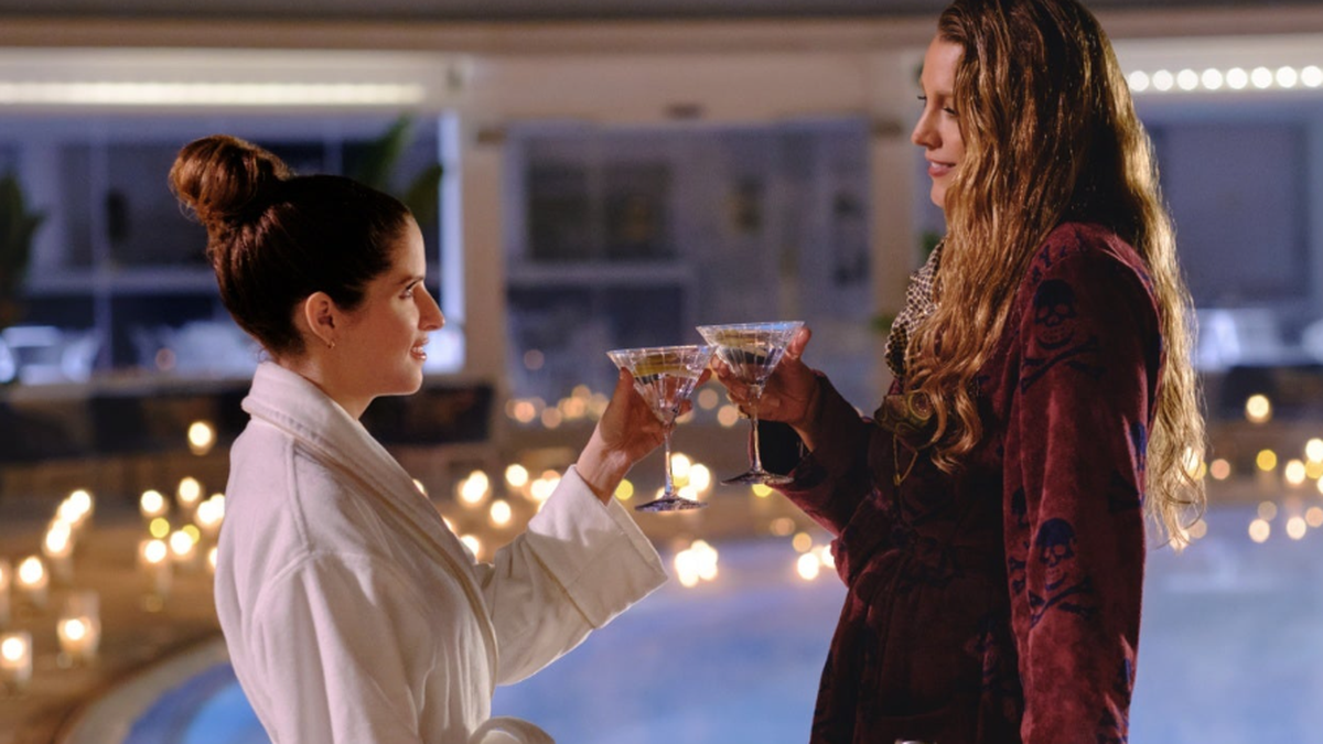 ‘Another Simple Favor’ movie review: Blake Lively and Anna Kendrick in an exhausting sequel
