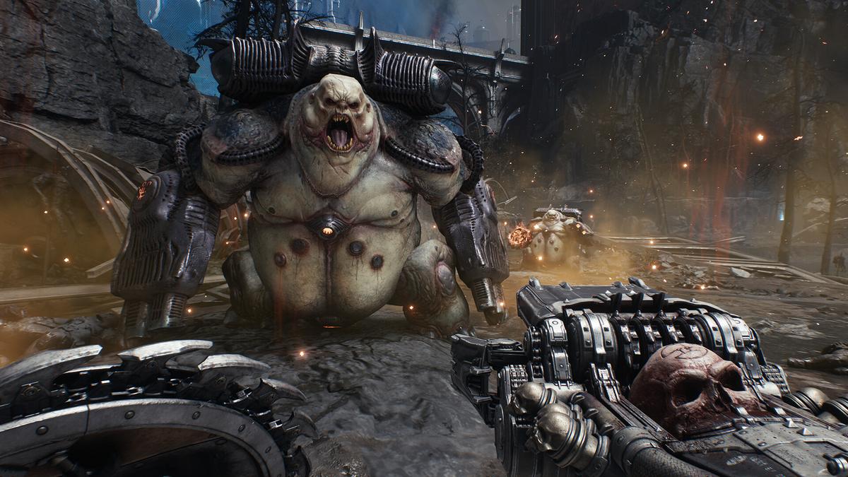 ‘Doom: The Dark Ages’ game review