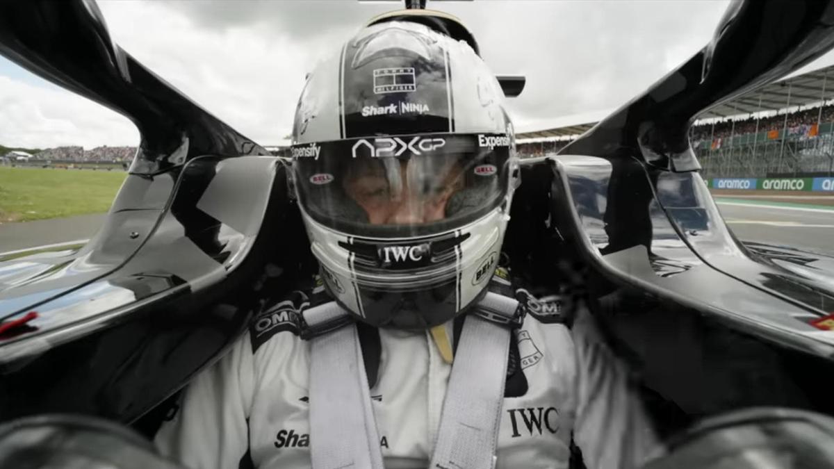 ‘F1’ trailer: Brad Pitt plays a veteran driver facing the past in high-stakes racing drama