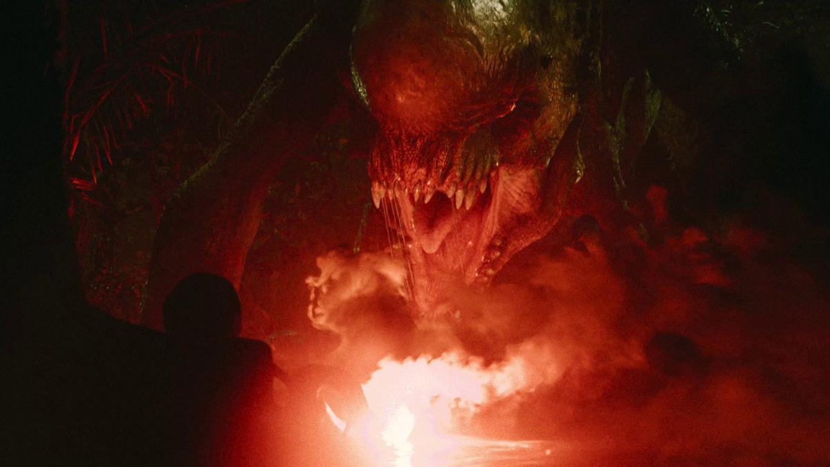 ‘Jurassic World: Rebirth’ trailer: Scarlett Johansson faces off against a new hybrid dino monstrosity
