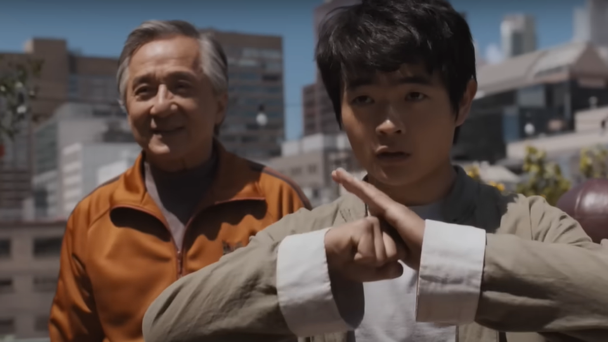 ‘Karate Kid: Legends’ movie review: Jackie Chan and Ben Wang star in sweet, ‘80s-style martial arts drama