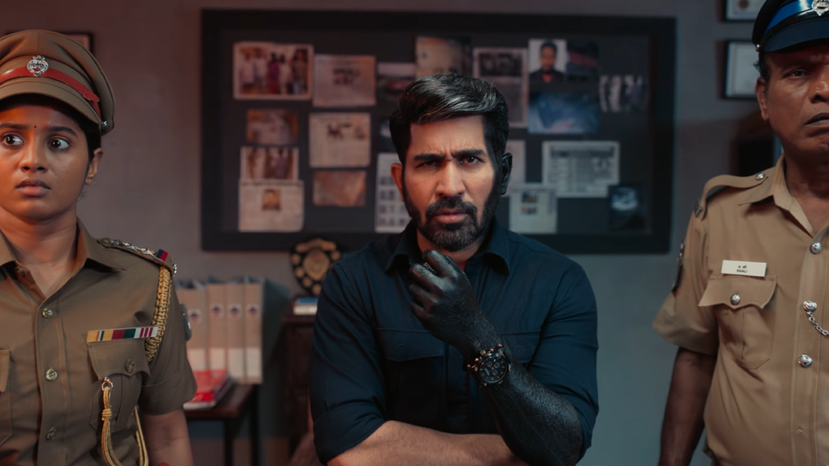 ‘Maargan’ trailer: Vijay Antony investigates a ‘devil’ in this unique investigative thriller