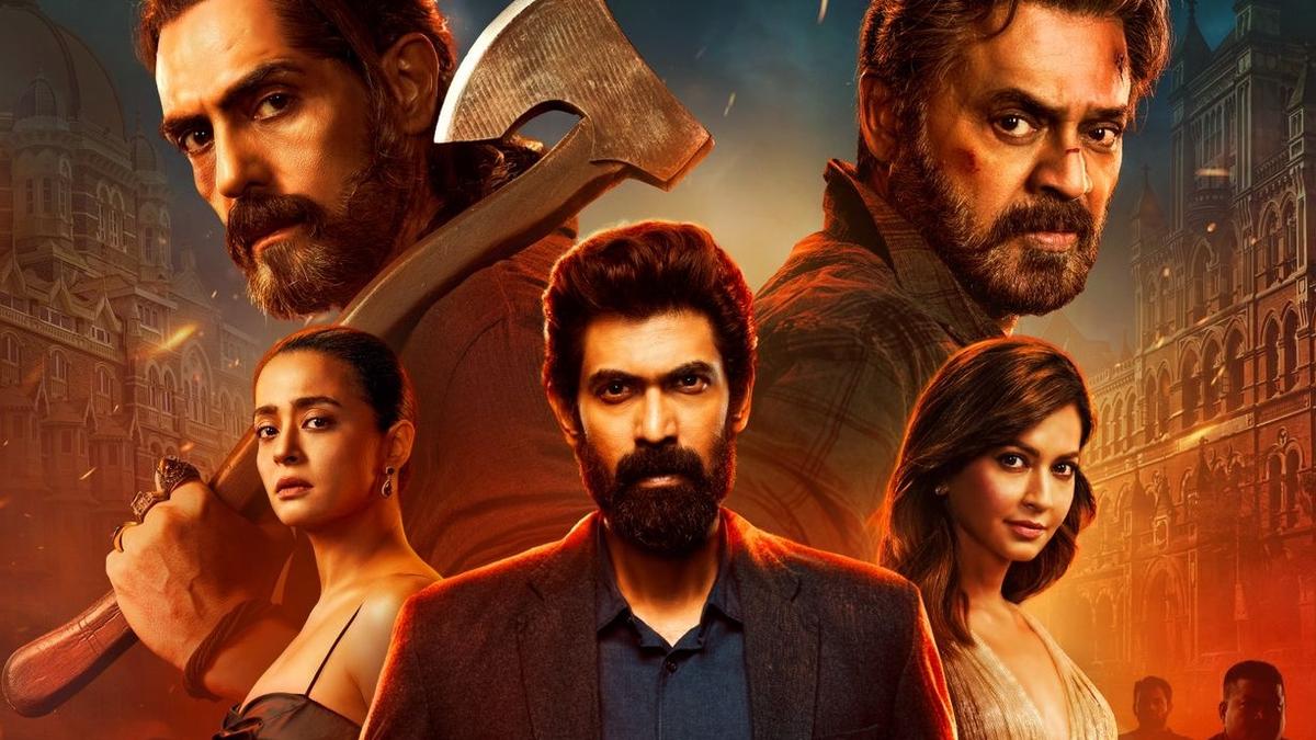 ‘Rana Naidu’ Season 2, starring Rana Daggubati and Venkatesh, locks premiere date on Netflix