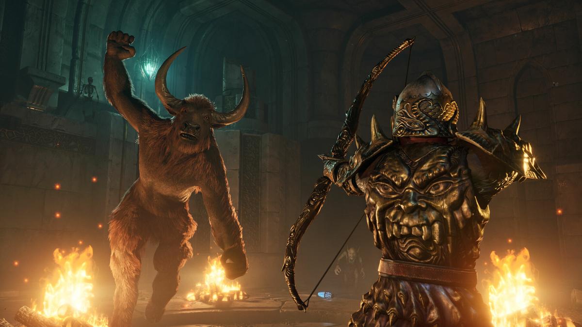 ‘The Elder Scrolls IV: Oblivion Remastered’ game review