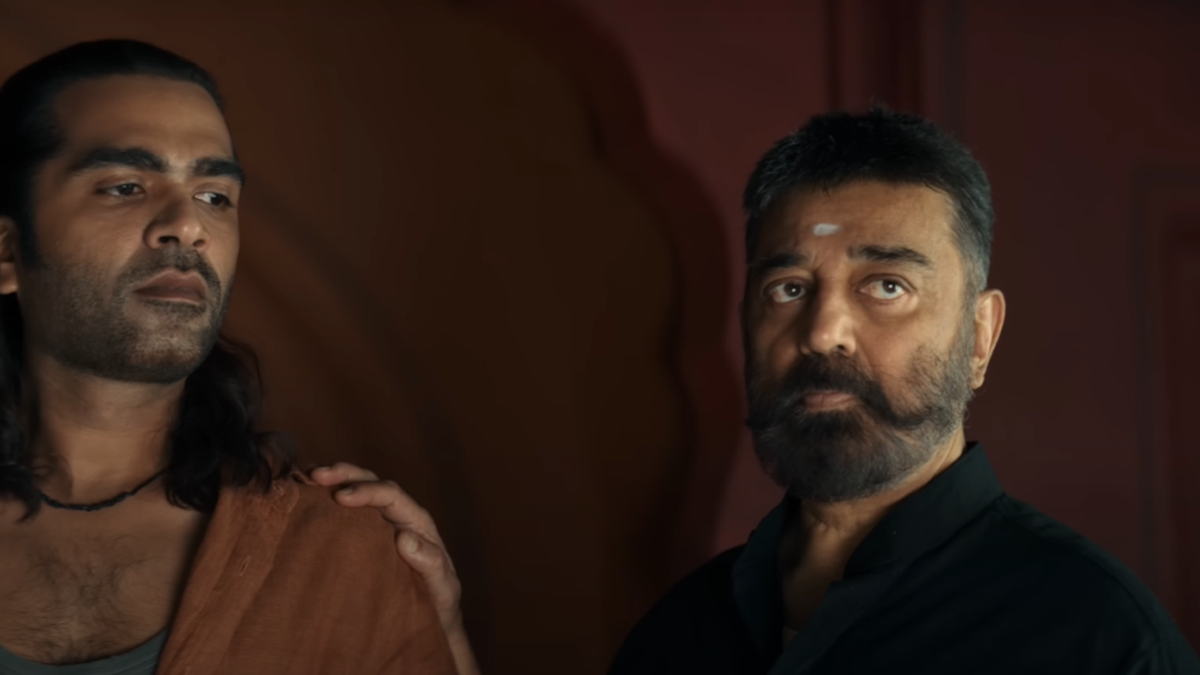 ‘Thug Life’ trailer: Kamal Haasan battles Silambarasan TR in Mani Ratnam’s action-packed gangster saga